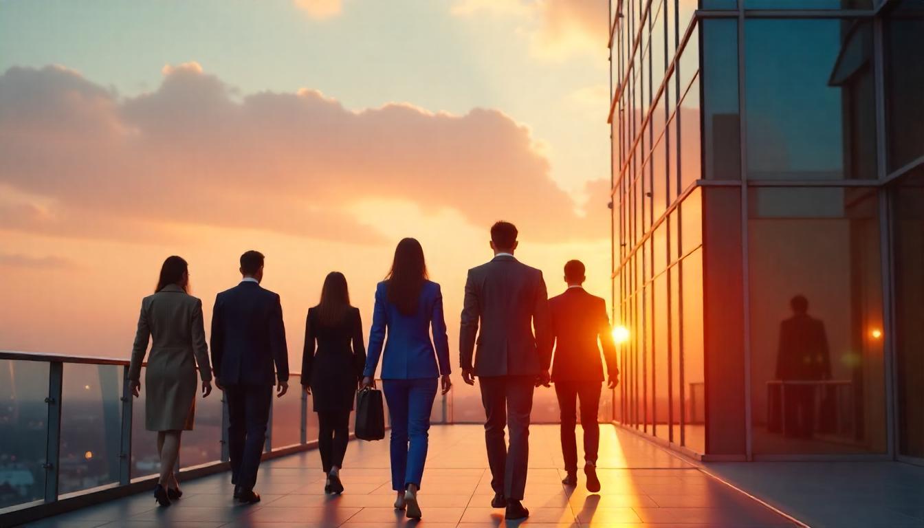 Moving forward with purpose, rewriting success — Saumata Group, redefining possibilities